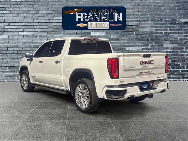 Used 2021 GMC Sierra 1500 Denali w/ Denali Ultimate Package image 3