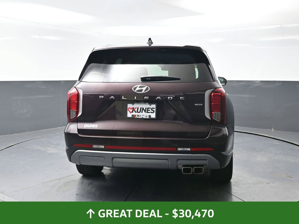 Used 2024 Hyundai Palisade SEL AWD/4WD image 12