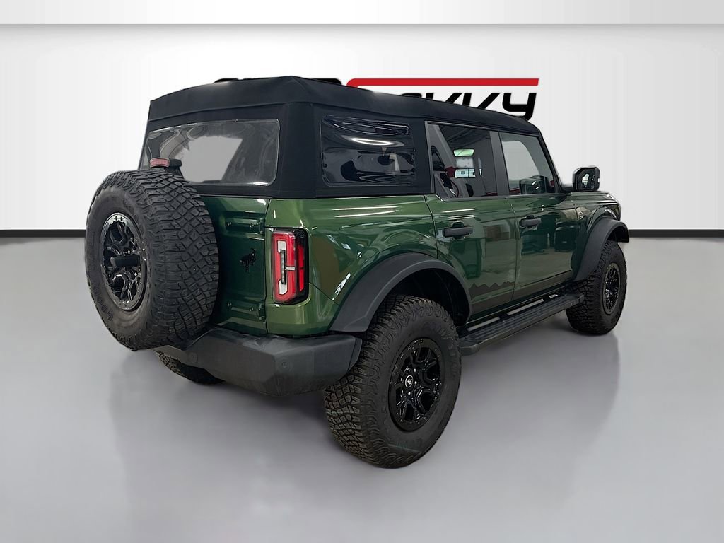 Used 2024 Ford Bronco Wildtrak image 7