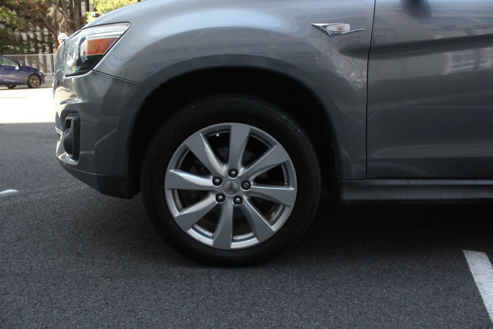 Used 2015 Mitsubishi Outlander Sport ES FWD image 11