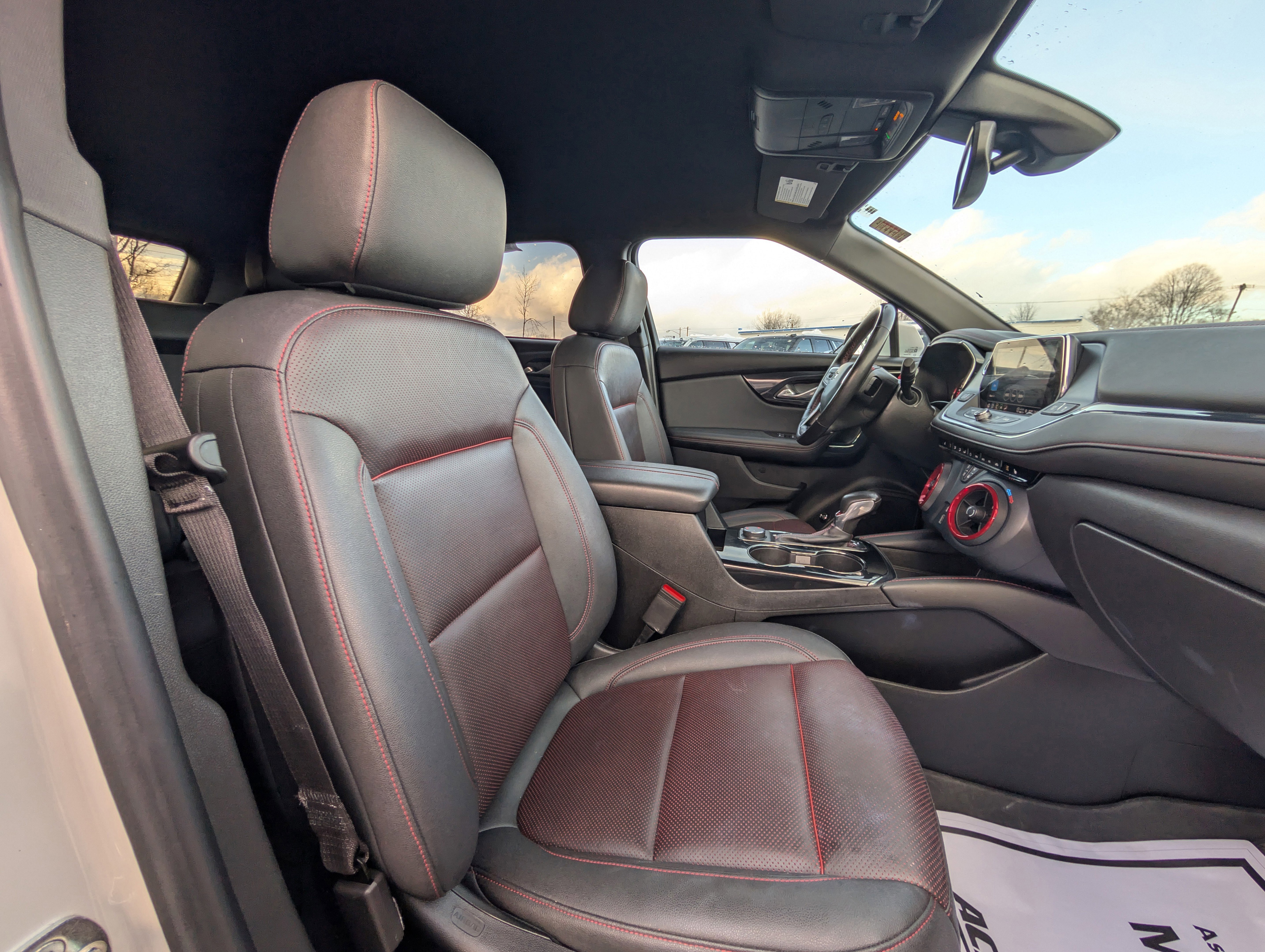 Certified 2022 Chevrolet Blazer RS image 44