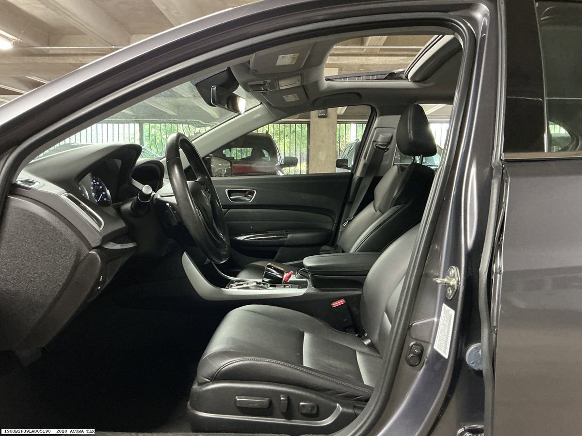 Used 2020 Acura TLX V6 FWD image 8