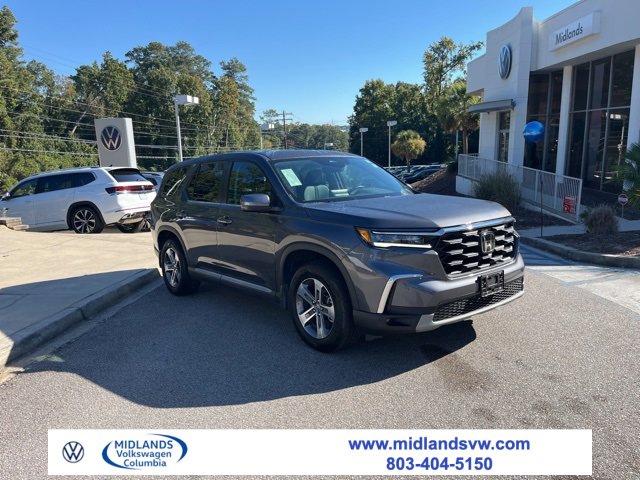 Used 2025 Honda Pilot EX-L