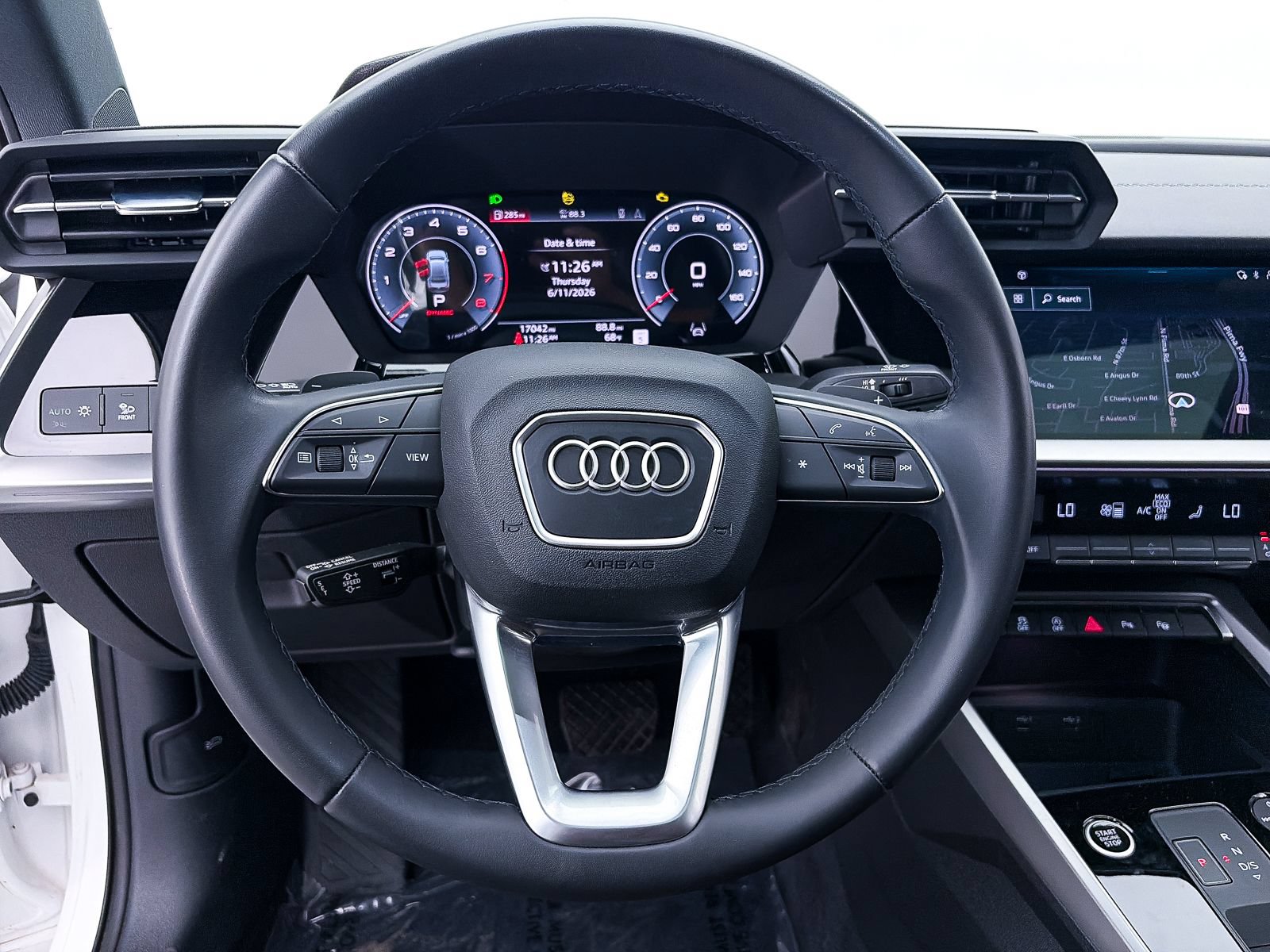 Used 2023 Audi A3 2.0T Premium Plus w/ Premium Plus Package FWD image 32