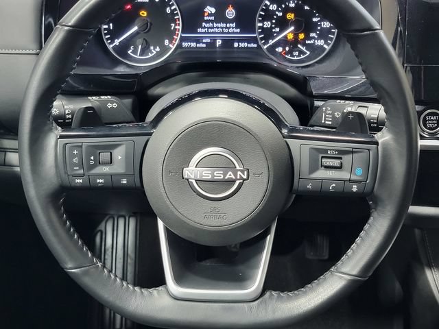 Used 2022 Nissan Pathfinder SV w/ Cargo Package AWD/4WD image 26
