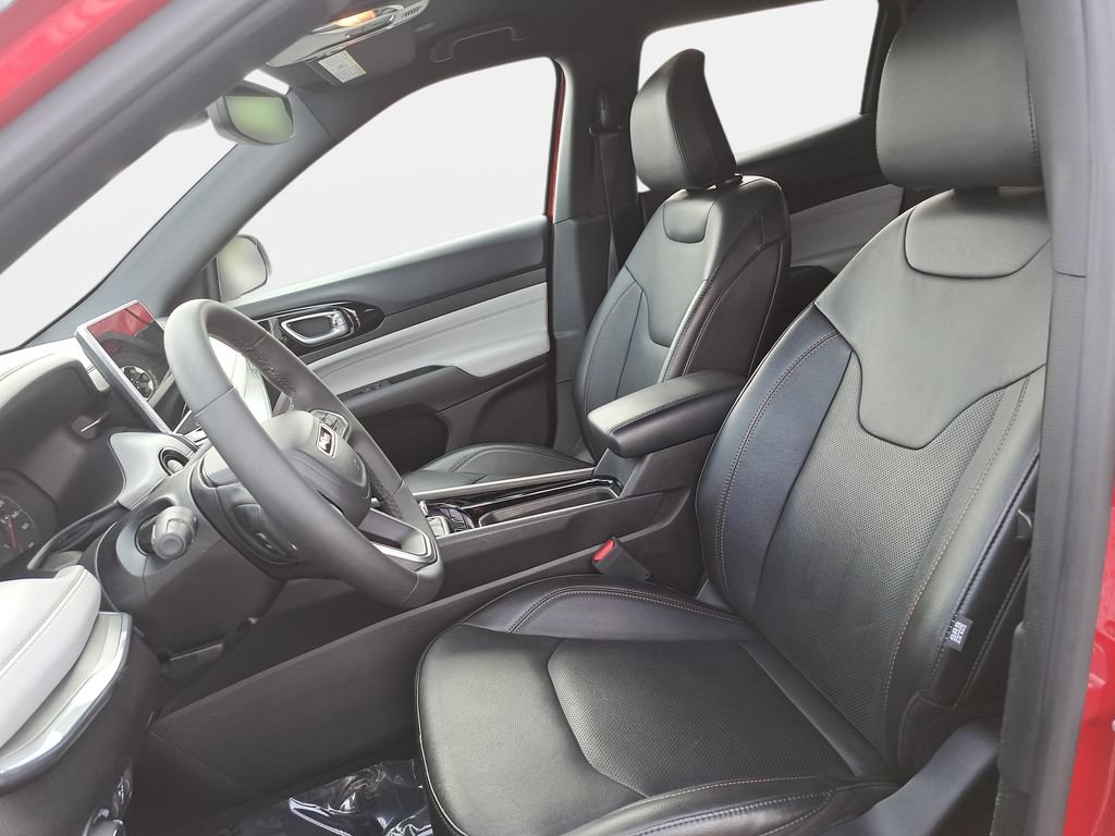 Certified 2023 Jeep Compass Limited AWD/4WD image 15