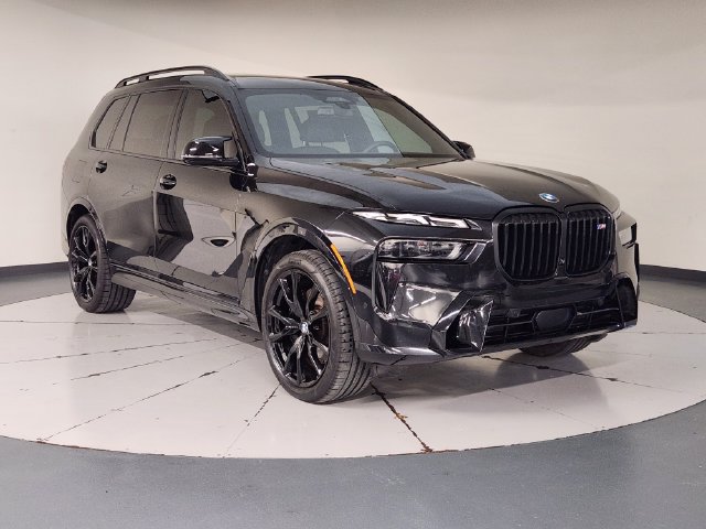 Used 2024 BMW X7 M60i w/ Executive Package AWD/4WD image 7