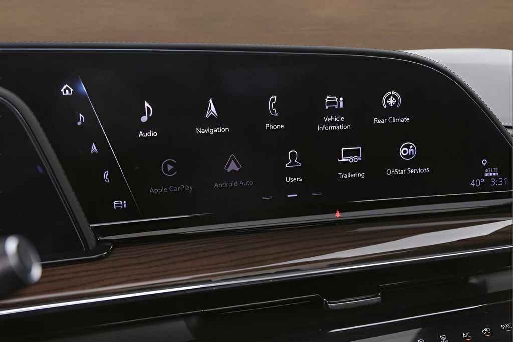 Certified 2023 Cadillac Escalade Premium Luxury Platinum RWD image 14