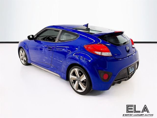 Used 2014 Hyundai Veloster Turbo FWD image 6