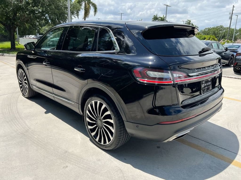 Used 2019 Lincoln Nautilus Black Label image 5