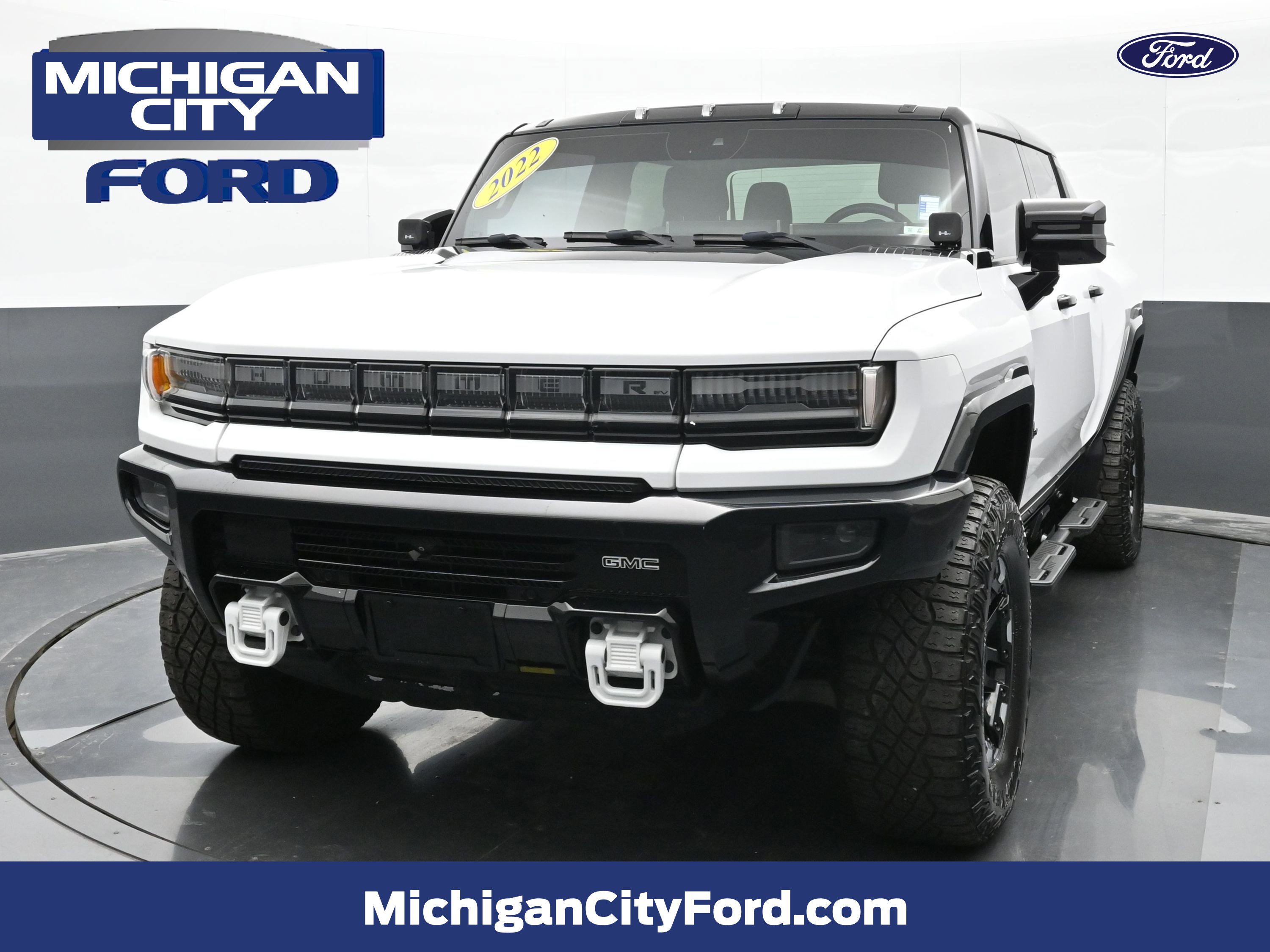 Used 2022 GMC Hummer EV Edition 1