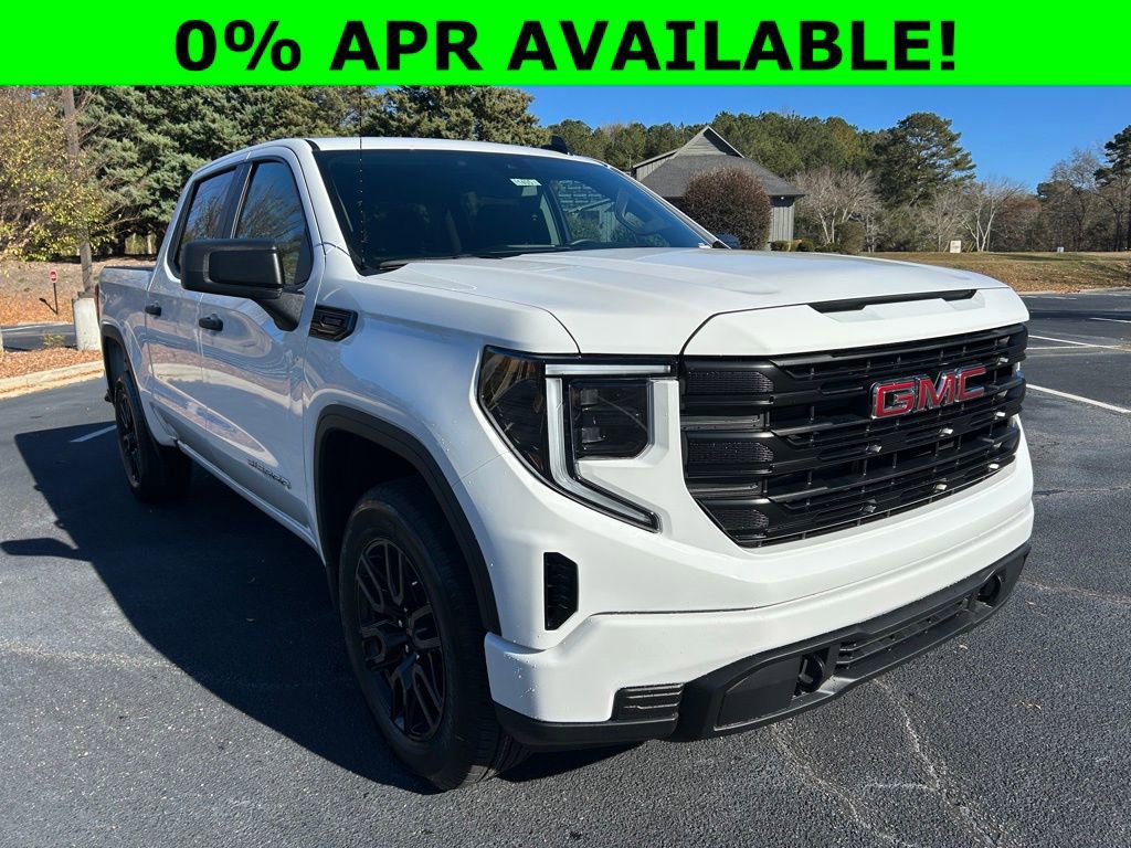 New 2026 GMC Sierra 1500 Pro w/ Graphite Edition