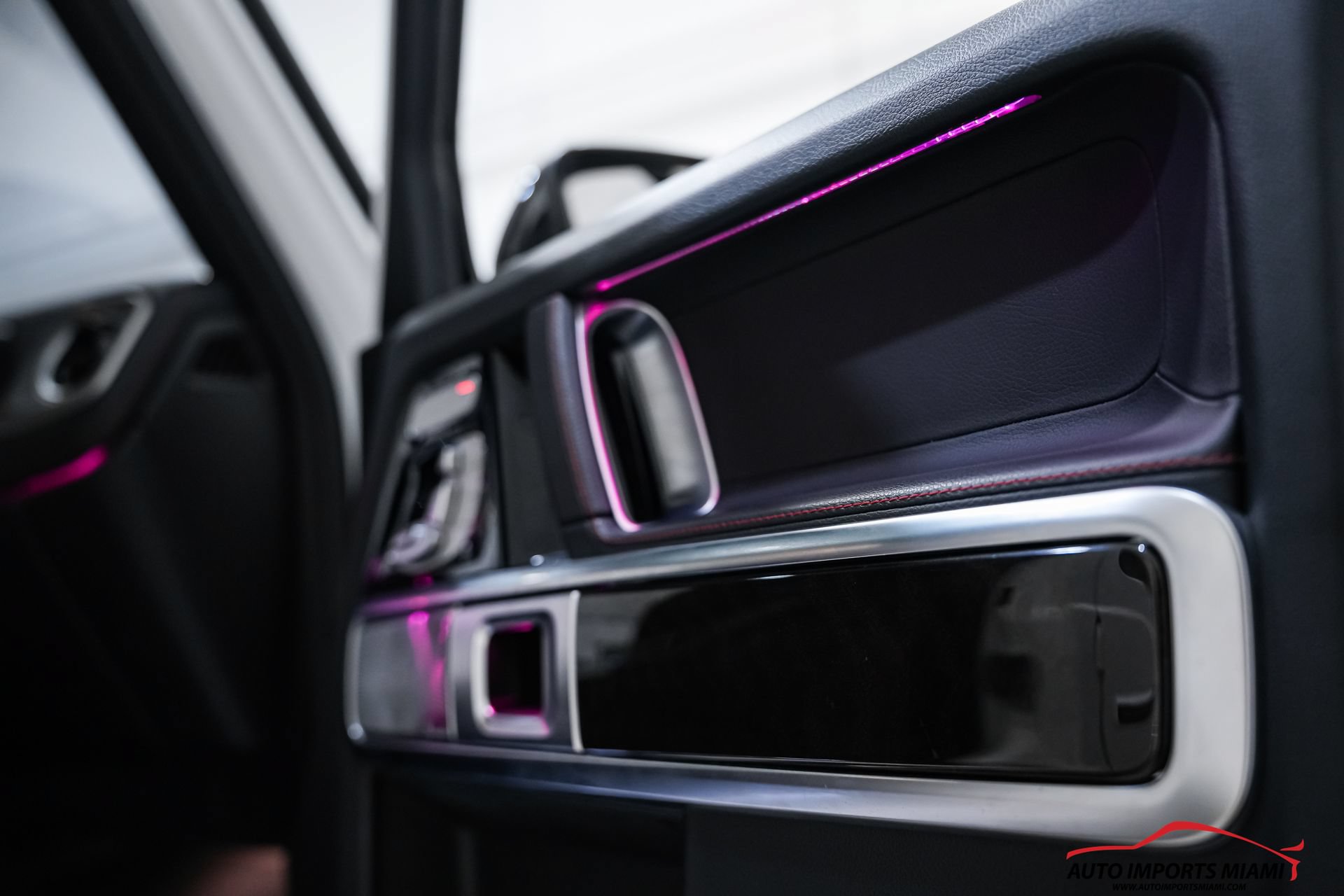 Used 2021 Mercedes-Benz G 550 w/ AMG Line image 49