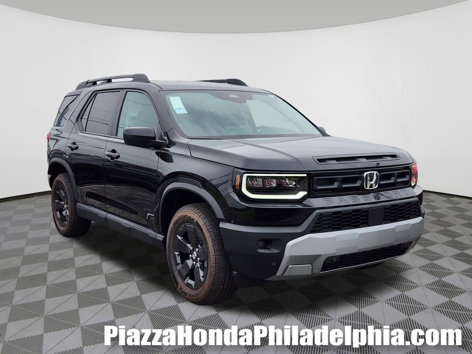 New 2026 Honda Passport RTL video 1