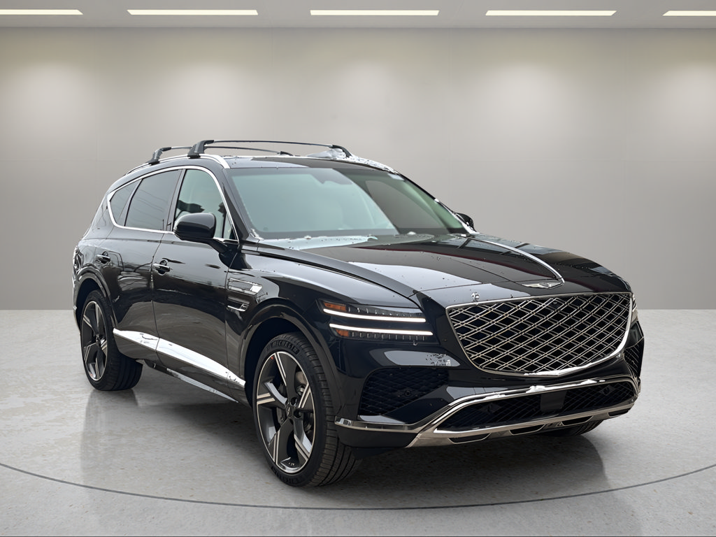 New 2026 Genesis GV80 3.5T Prestige AWD/4WD image 7