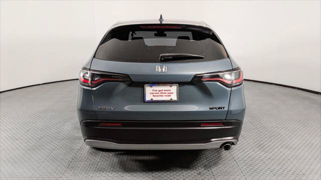Used 2024 Honda HR-V Sport image 7