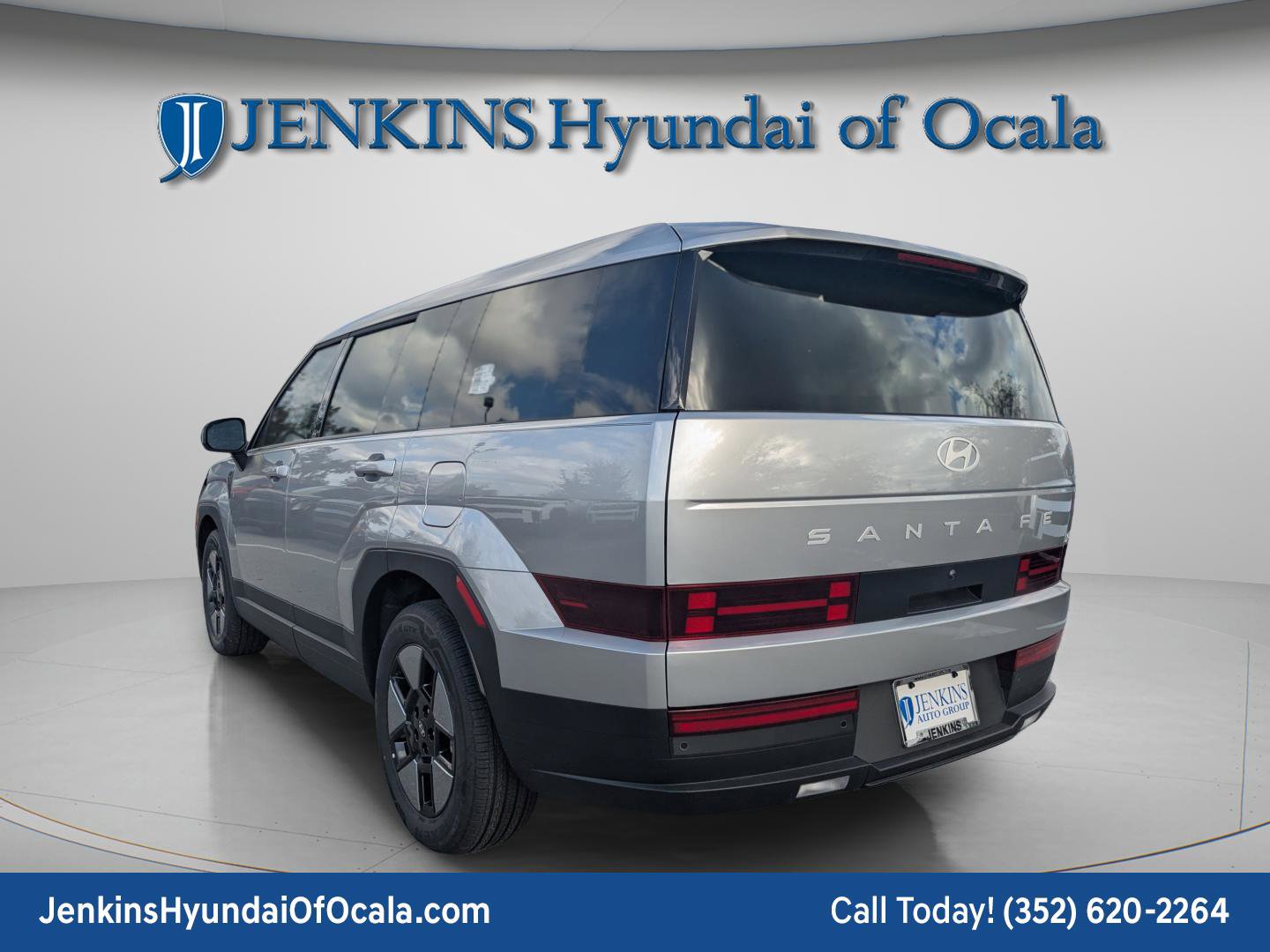 New 2026 Hyundai Santa Fe SE image 6