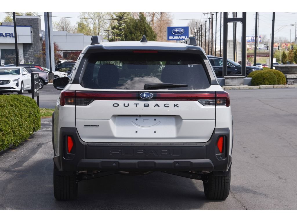 New 2026 Subaru Outback Limited XT AWD/4WD image 5