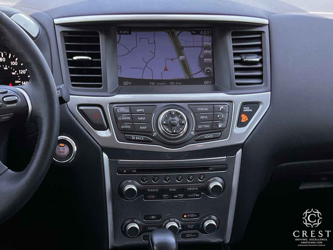 Used 2019 Nissan Pathfinder SL FWD image 17