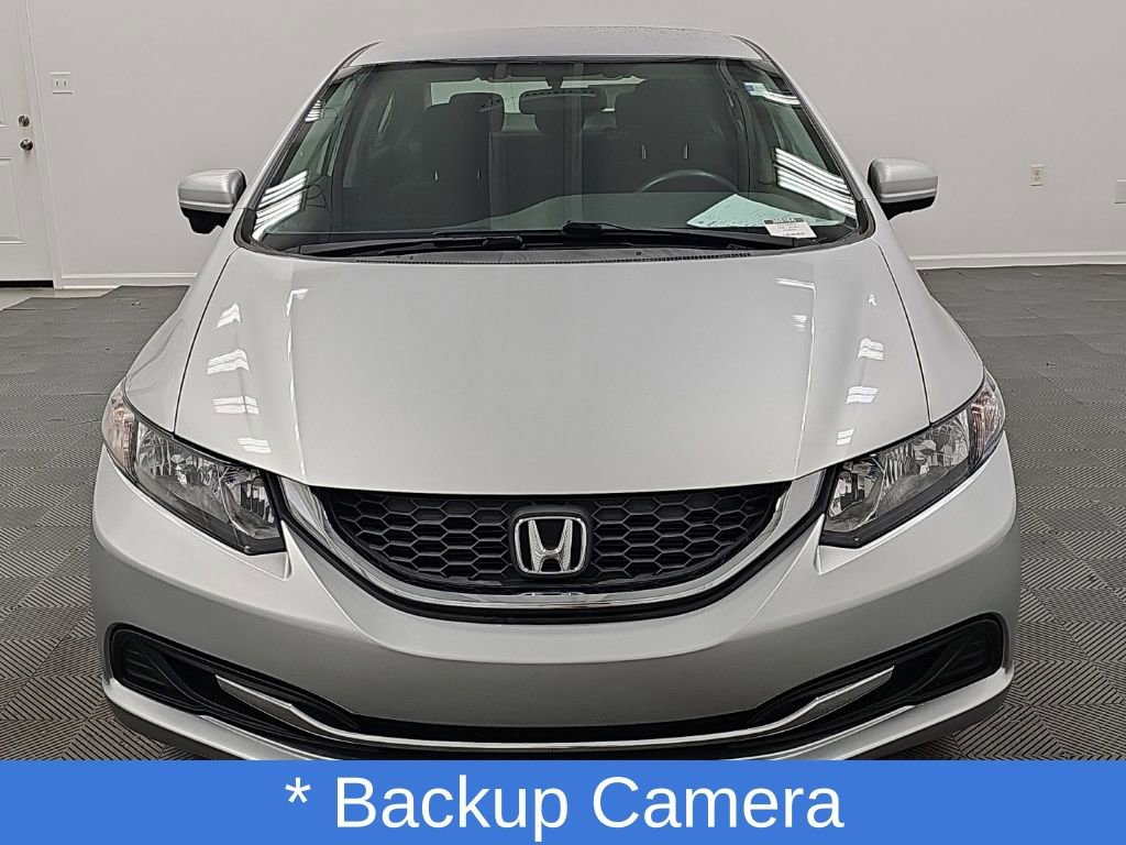 Used 2015 Honda Civic SE image 4