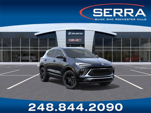 New 2026 Buick Encore GX Sport Touring w/ Comfort Package AWD/4WD image 1