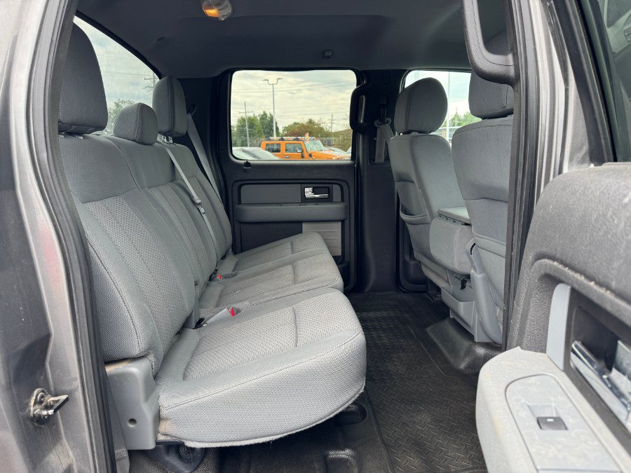 Used 2013 Ford F150 XLT w/ Trailer Tow Pkg AWD/4WD image 17