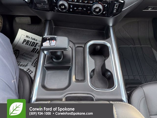 Used 2024 Chevrolet Silverado 1500 RST AWD/4WD image 34