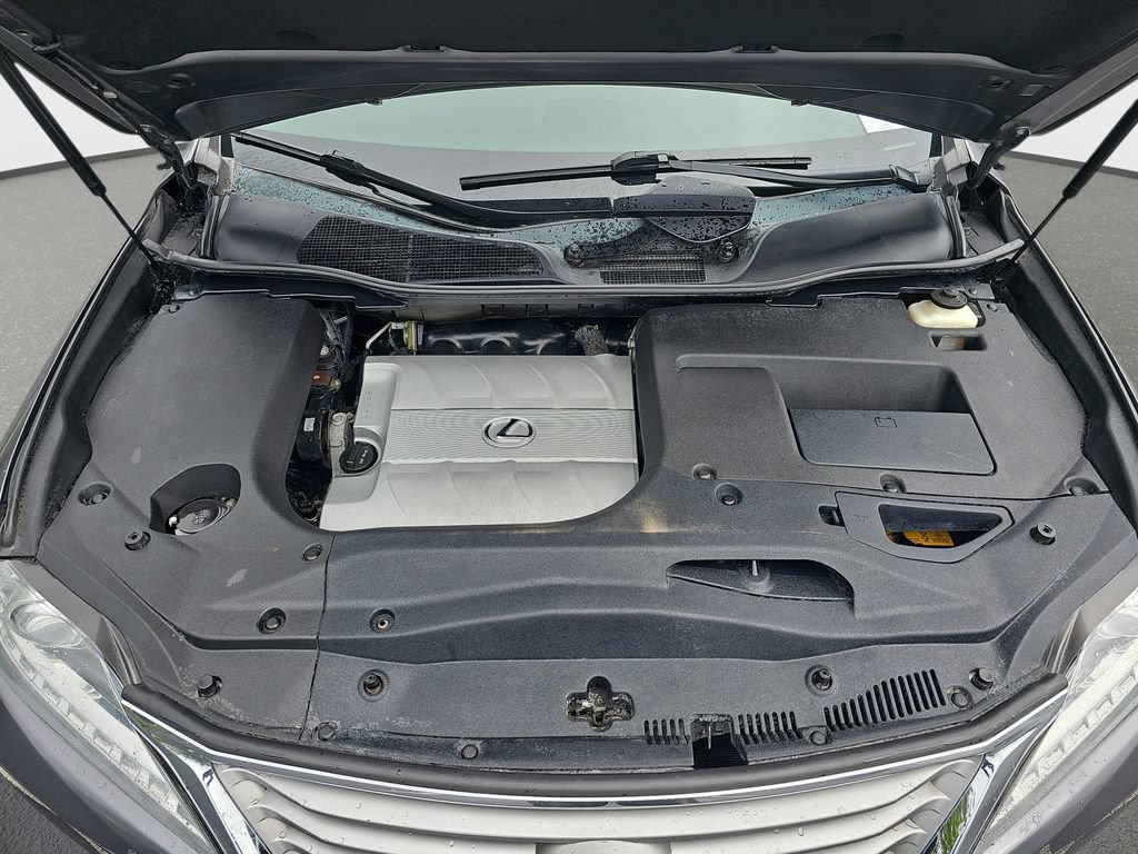 Used 2013 Lexus RX 350 FWD w/ Navigation Pkg image 34