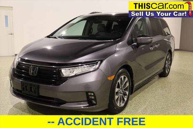 Used 2023 Honda Odyssey EX-L image 3