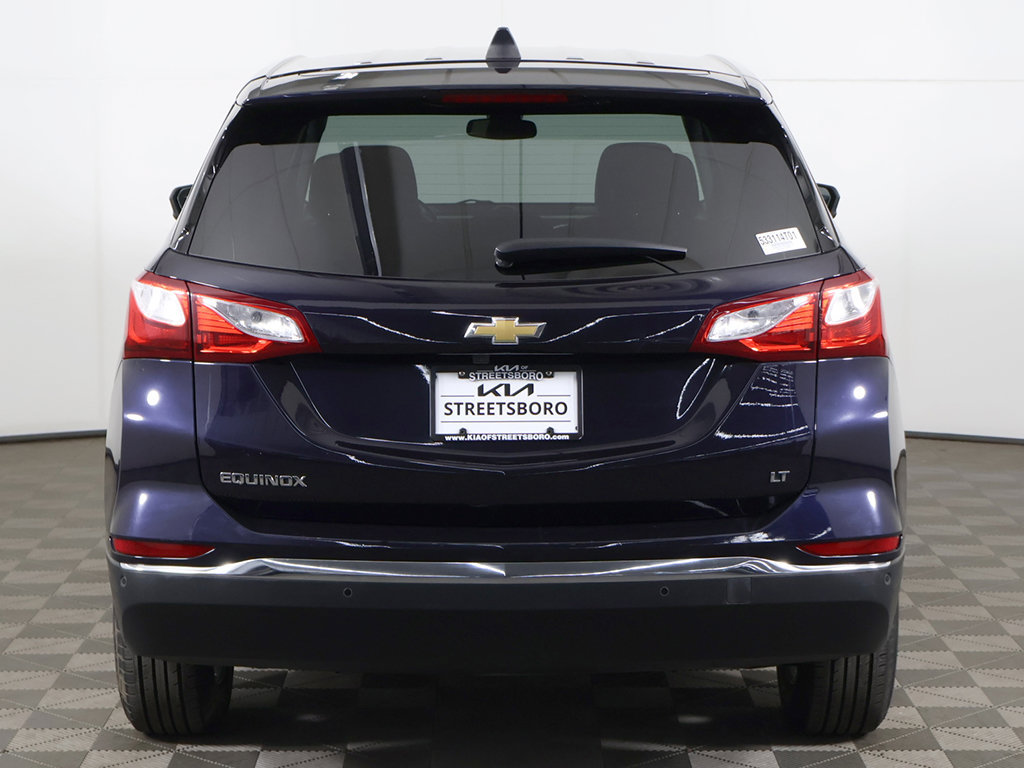 Used 2020 Chevrolet Equinox LT FWD image 12