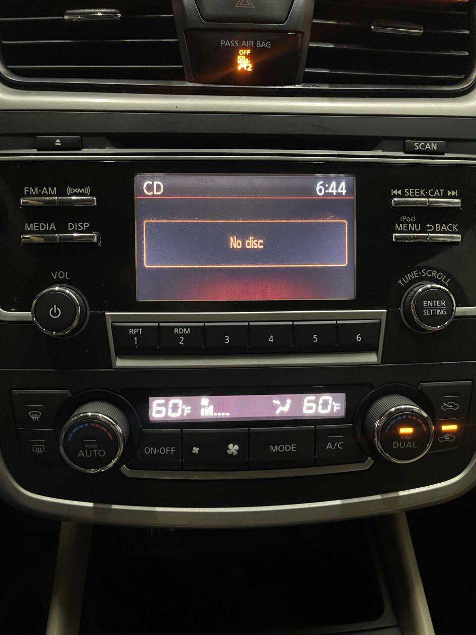 Used 2017 Nissan Altima 2.5 SV image 20