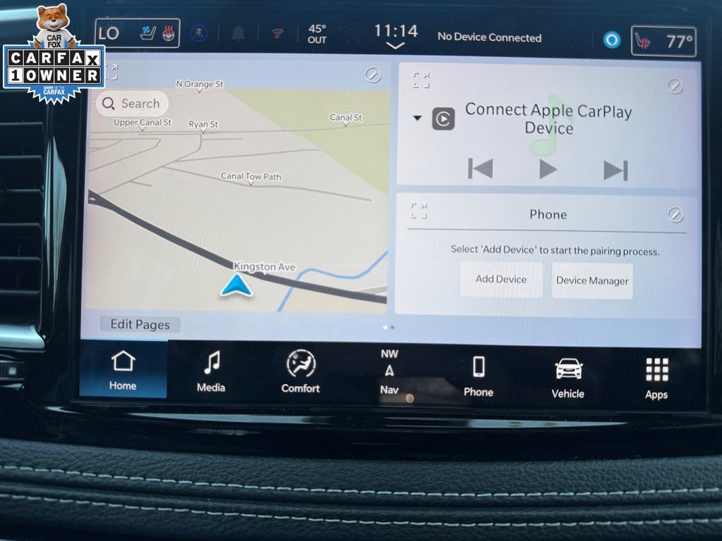 Used 2025 Chrysler Pacifica Limited image 31