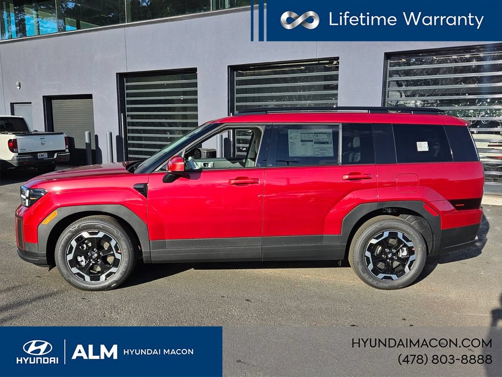 New 2026 Hyundai Santa Fe SEL FWD image 5