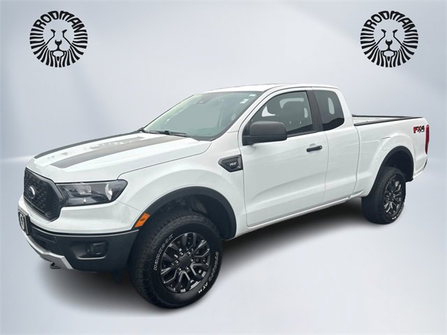 Certified 2023 Ford Ranger XLT image 1