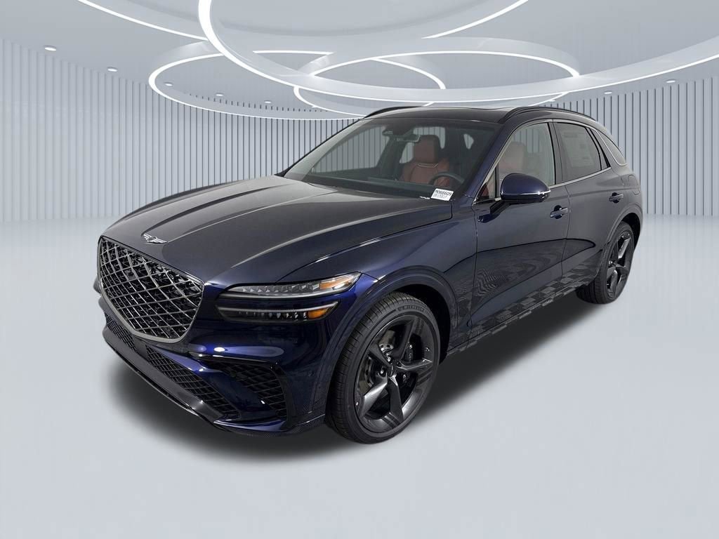 New 2026 Genesis GV70 2.5T Sport Prestige w/ G1 Accessory Package AWD/4WD image 9
