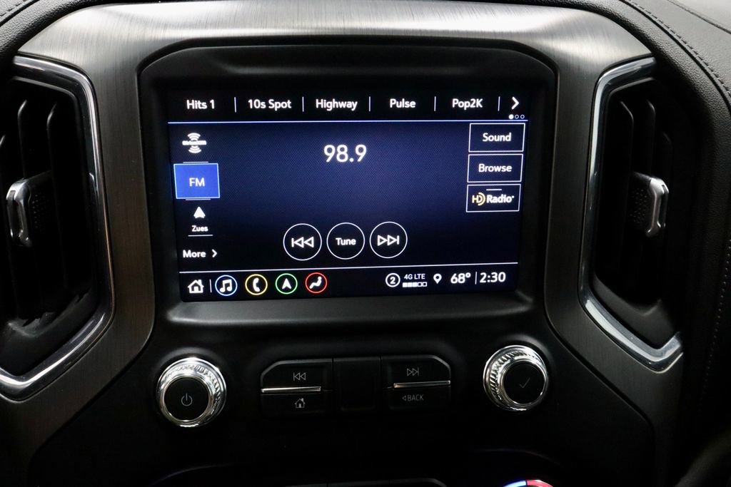 Used 2021 GMC Sierra 1500 Denali w/ Technology Package image 3