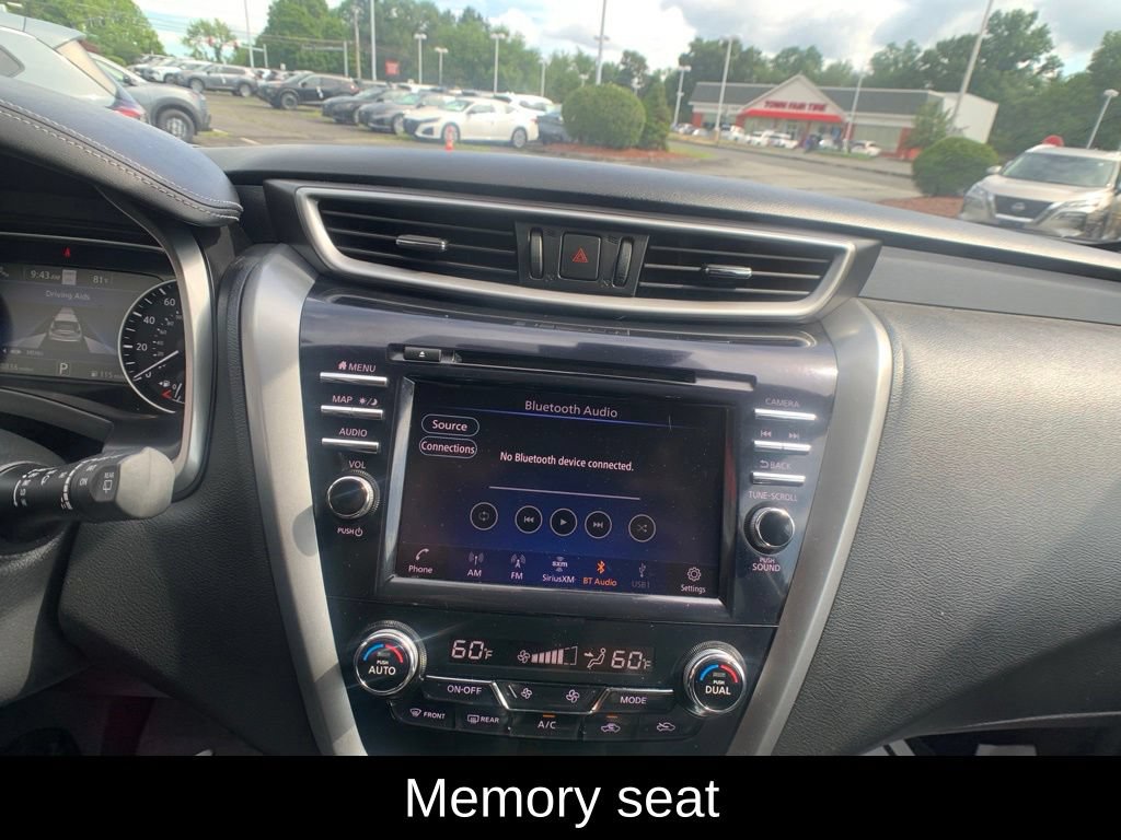 Certified 2023 Nissan Murano SL w/ SL Moonroof Package AWD/4WD image 19