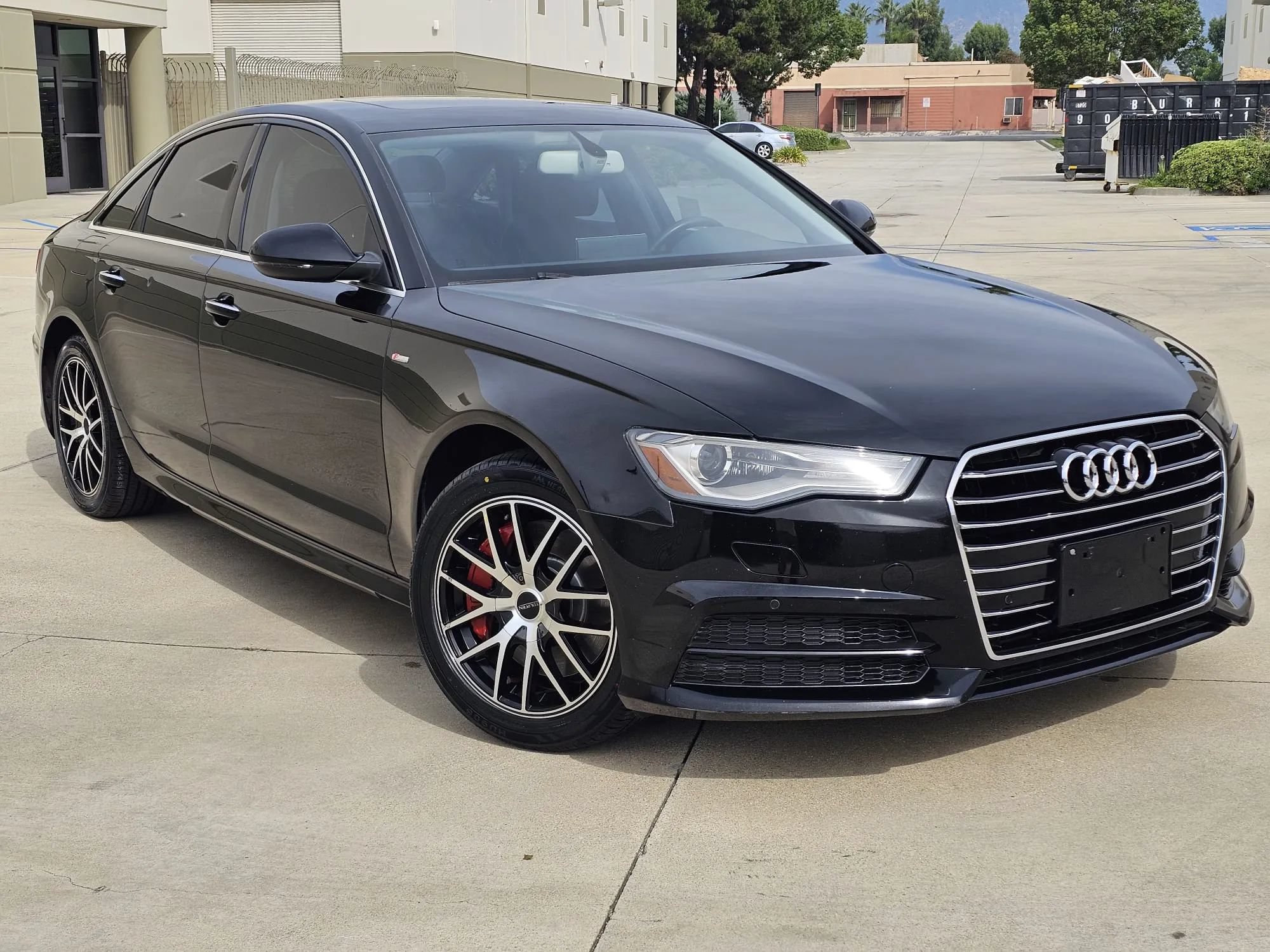 Used 2018 Audi A6 2.0T Premium FWD image 3