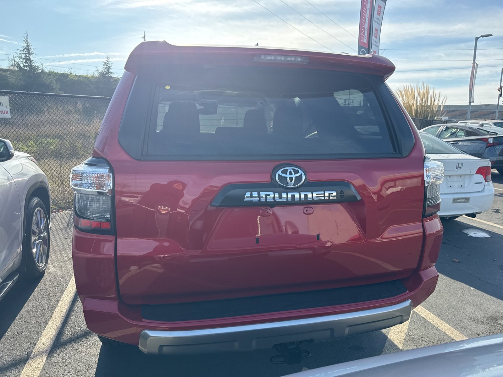 Used 2024 Toyota 4Runner TRD Off-Road image 4