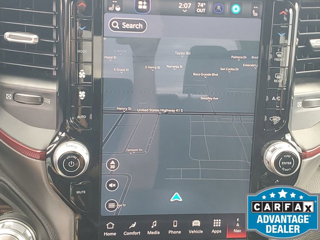 Used 2025 RAM 1500 Rebel w/ Rebel Level 1 Equipment Group image 33