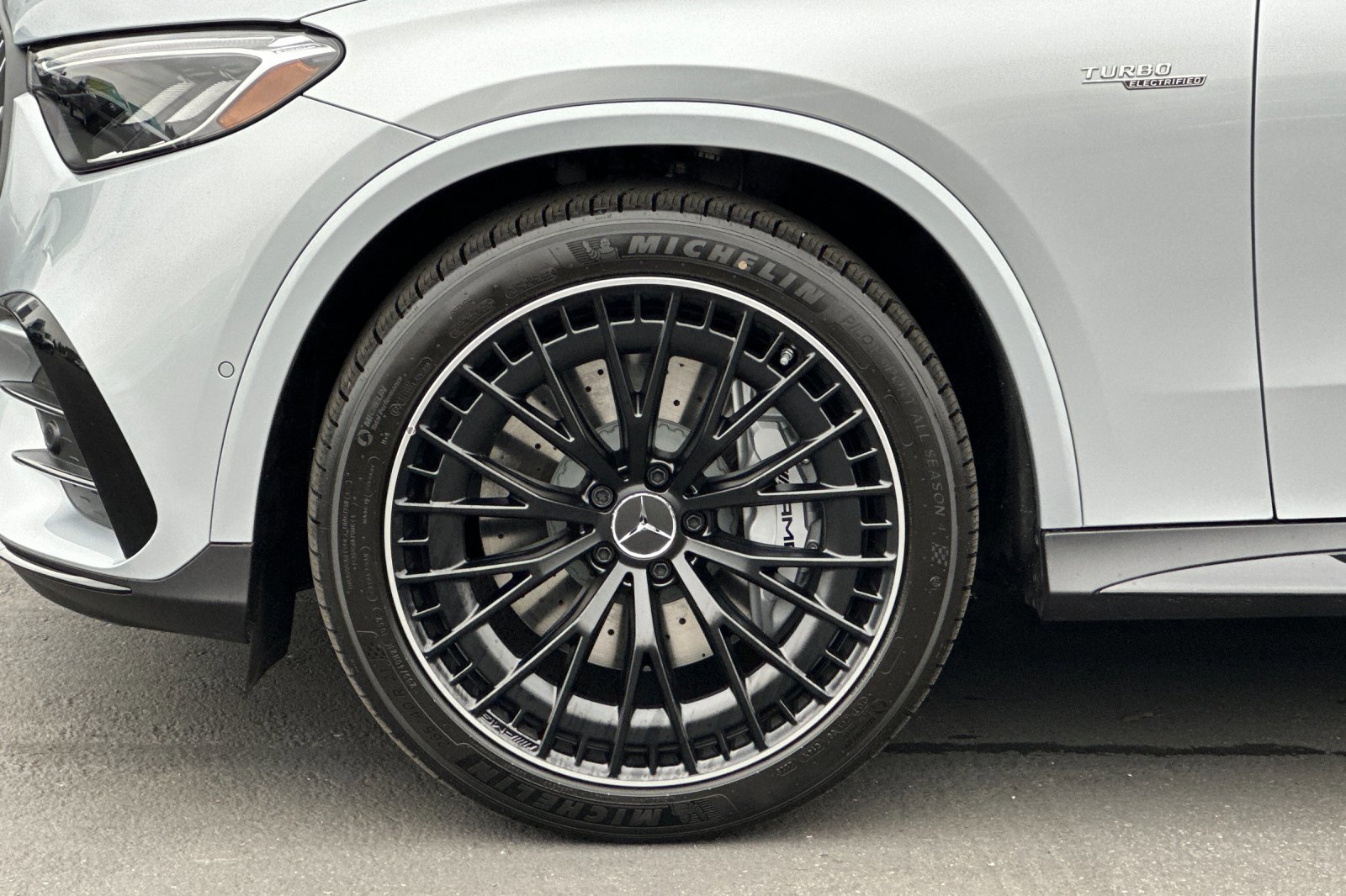 New 2026 Mercedes-Benz GLC 43 AMG 4MATIC Coupe image 26