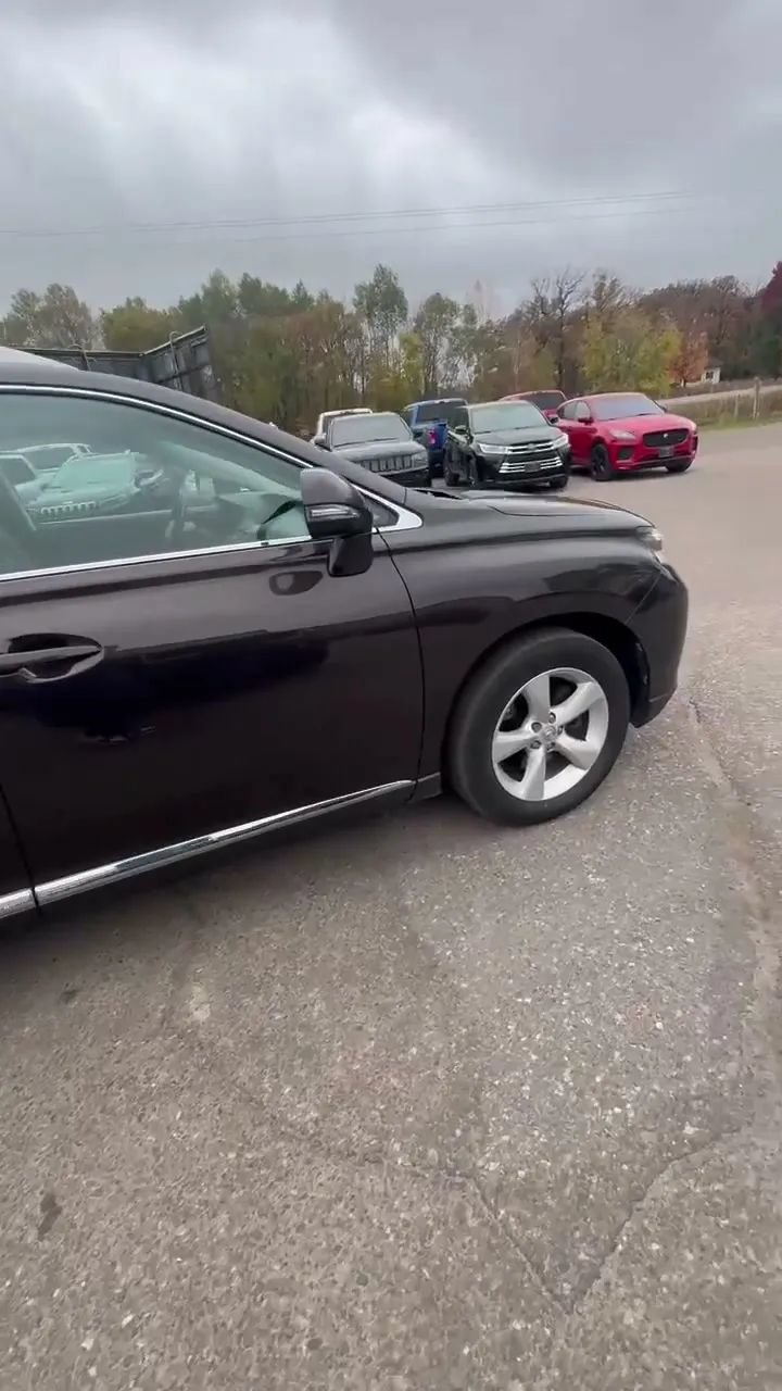 Used 2013 Lexus RX 350 AWD w/ Navigation Pkg image 58