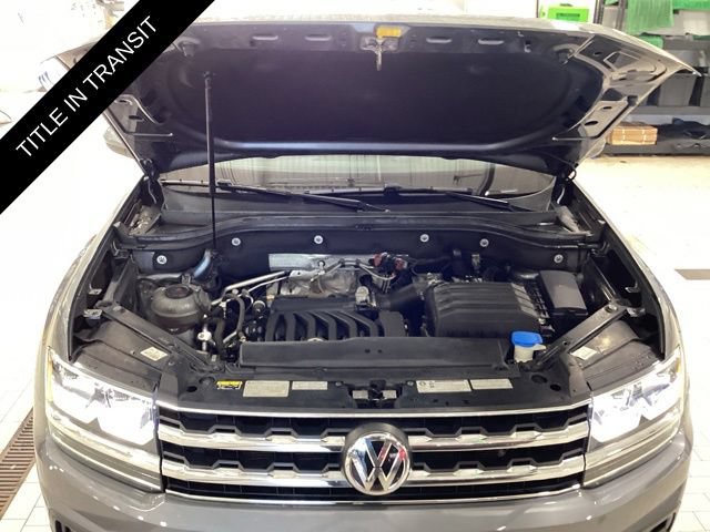 Used 2019 Volkswagen Atlas SE w/ Panoramic Sunroof Package AWD/4WD image 17