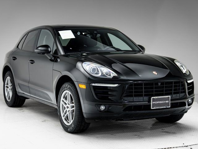 Used 2017 Porsche Macan image 33