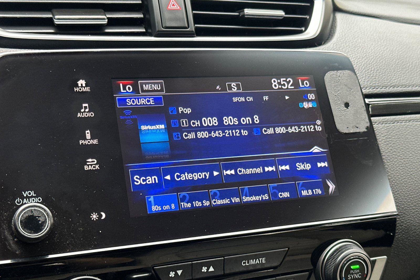 Certified 2022 Honda CR-V EX image 12