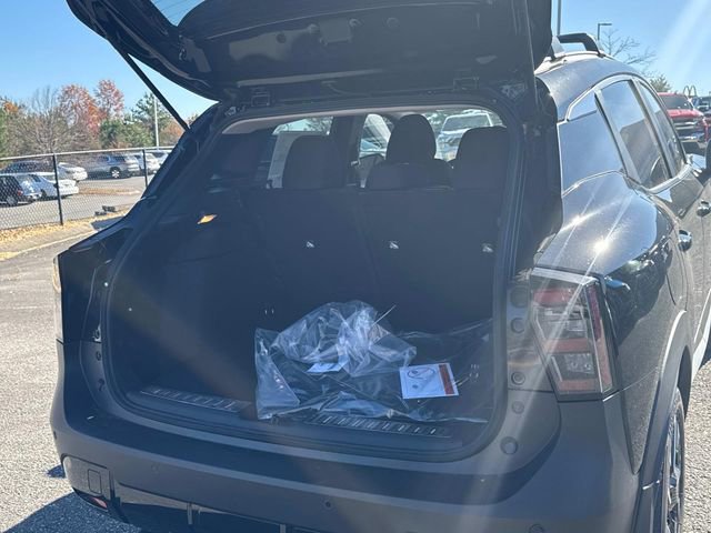 New 2026 Nissan Kicks SV w/ SV Premium Package AWD/4WD image 13