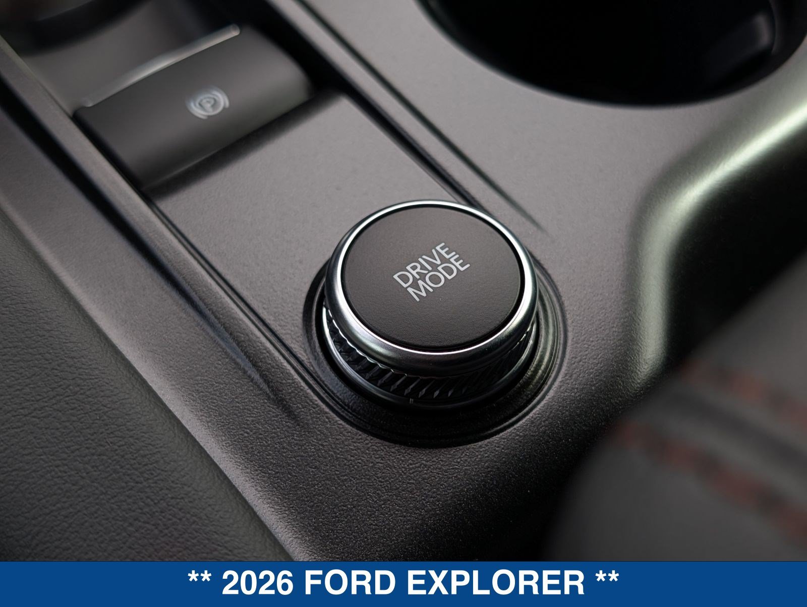 New 2026 Ford Explorer Active w/ Active Comfort Package RWD image 35