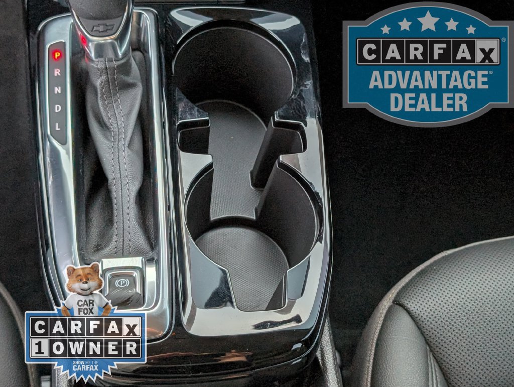 Used 2025 Chevrolet Trax ACTIV w/ Driver Confidence Package FWD image 11