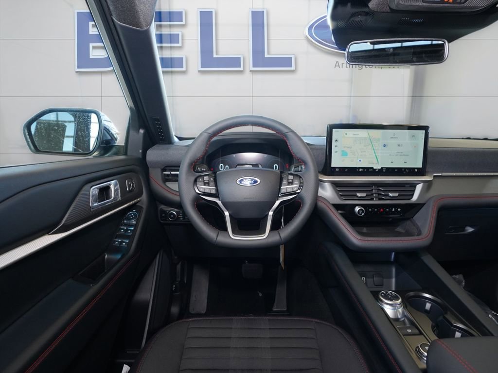 New 2026 Ford Explorer ST-Line w/ ST-Line Street Pack image 18