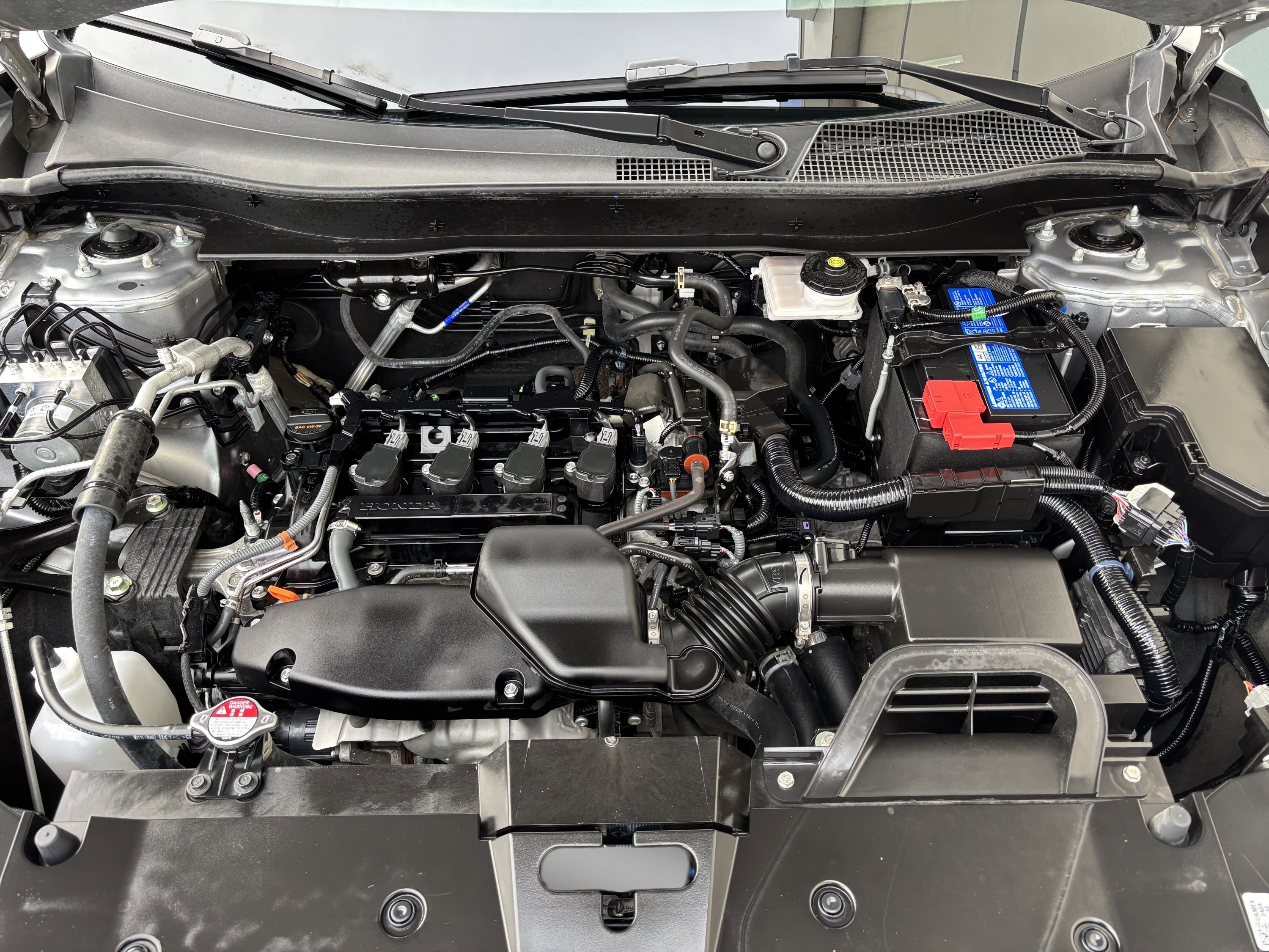 Certified 2025 Honda CR-V EX-L image 10